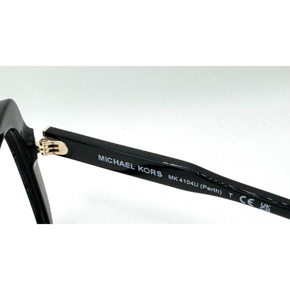 Michael Kors MK4104U Pert RX BLACK GLASSES SUNGLASSES FRAMES (NO LENSES) IN CASE - Picture 6 of 7